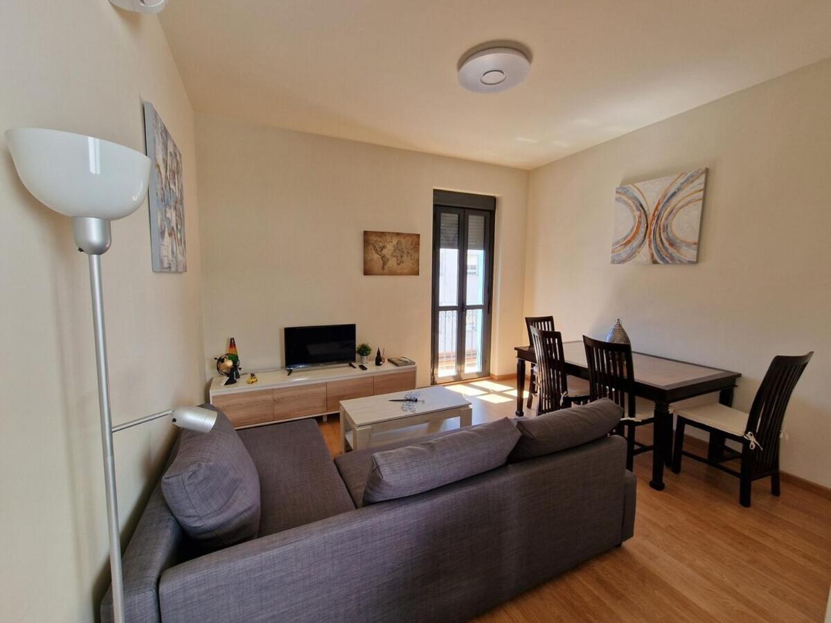 Castilla Del Cachorro, Apto De 2 En Triana Appartement Séville