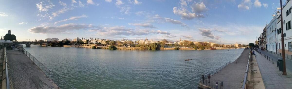 Castilla Del Cachorro, Apto De 2 En Triana Séville