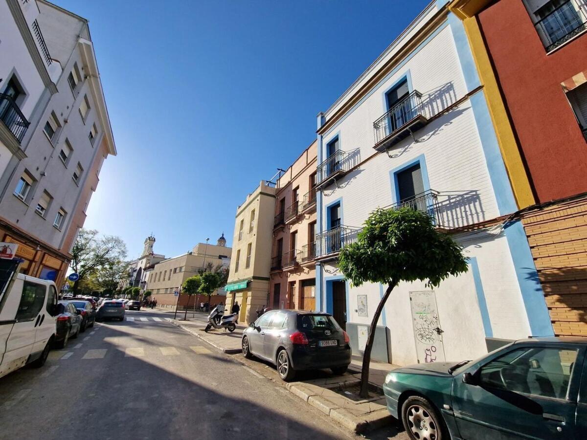 Appartement Castilla Del Cachorro, Apto De 2 En Triana *