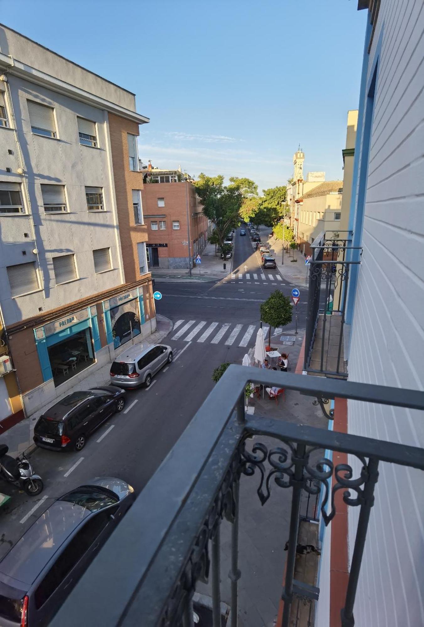 Appartement Castilla Del Cachorro, Apto De 2 En Triana
