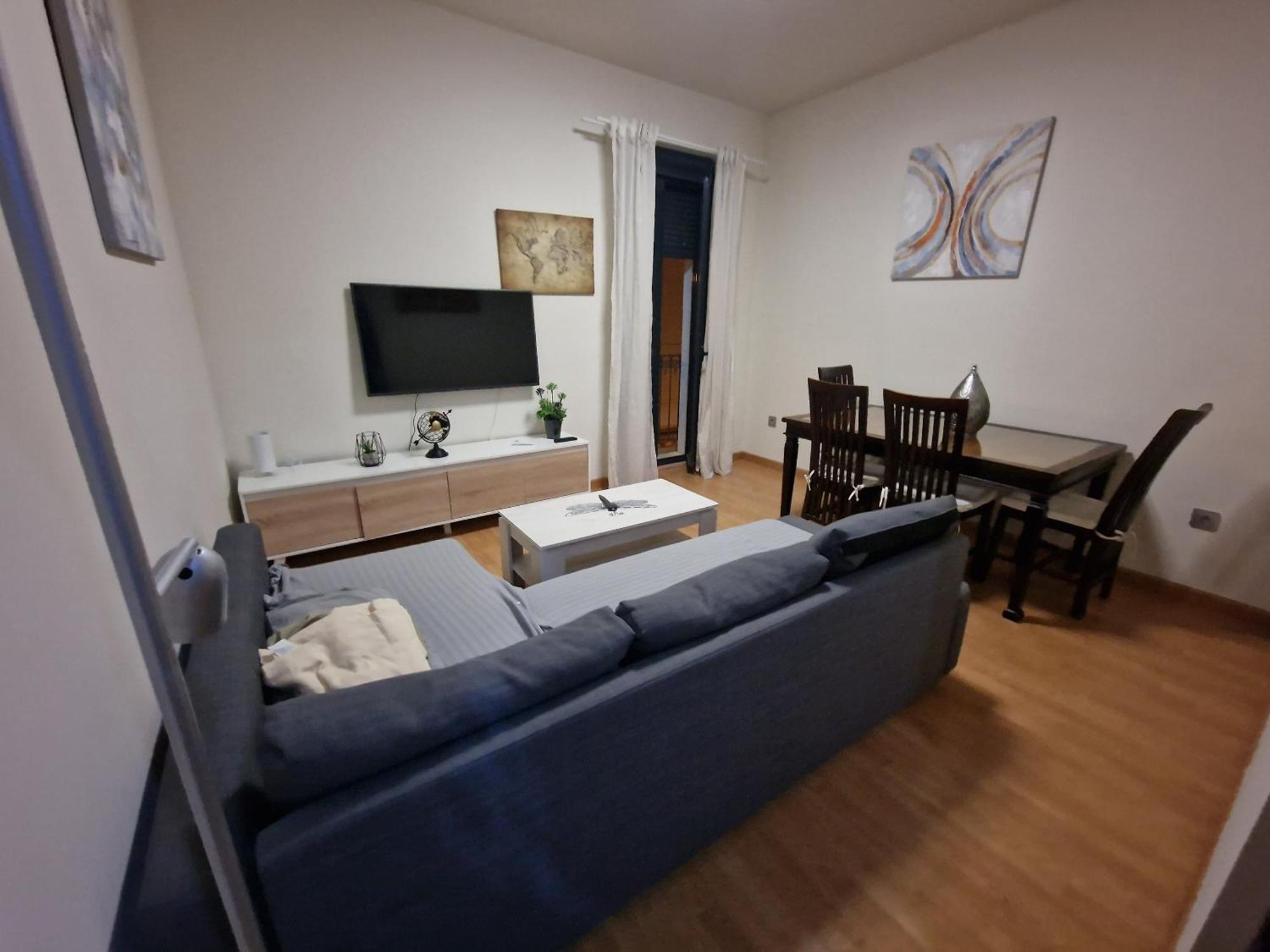 Castilla Del Cachorro, Apto De 2 En Triana Appartement *