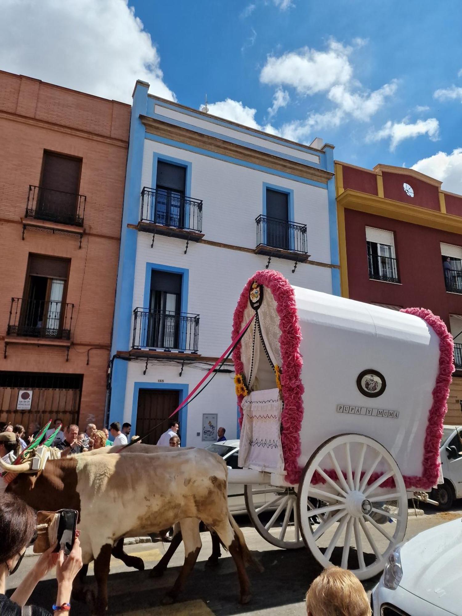 Appartement Castilla Del Cachorro, Apto De 2 En Triana Séville