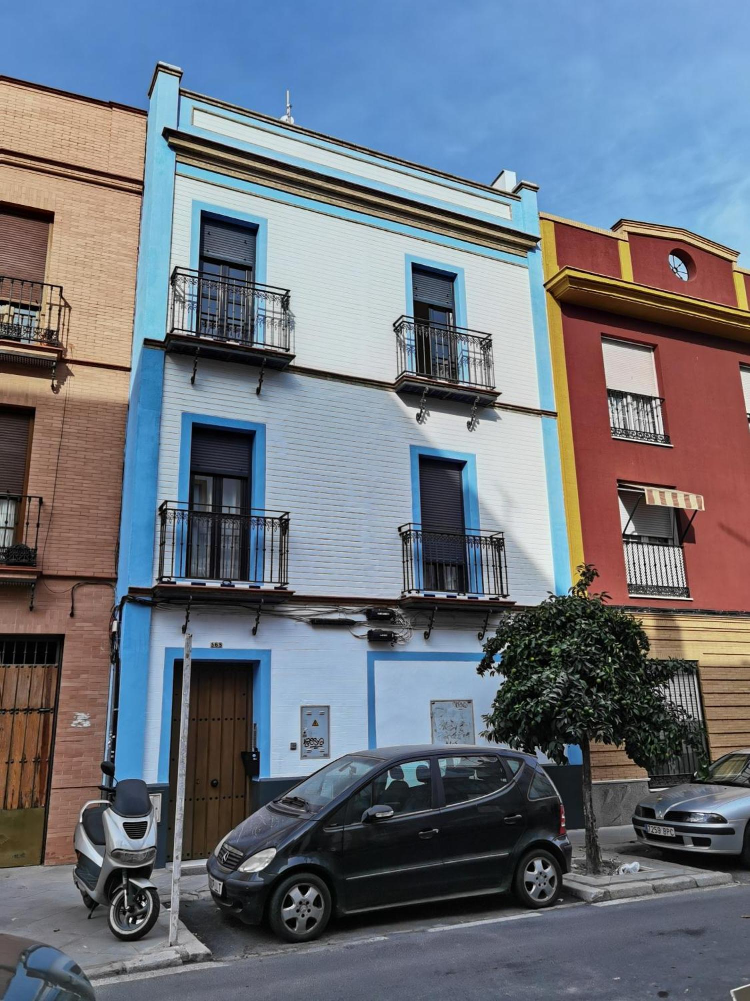 Castilla Del Cachorro, Apto De 2 En Triana
