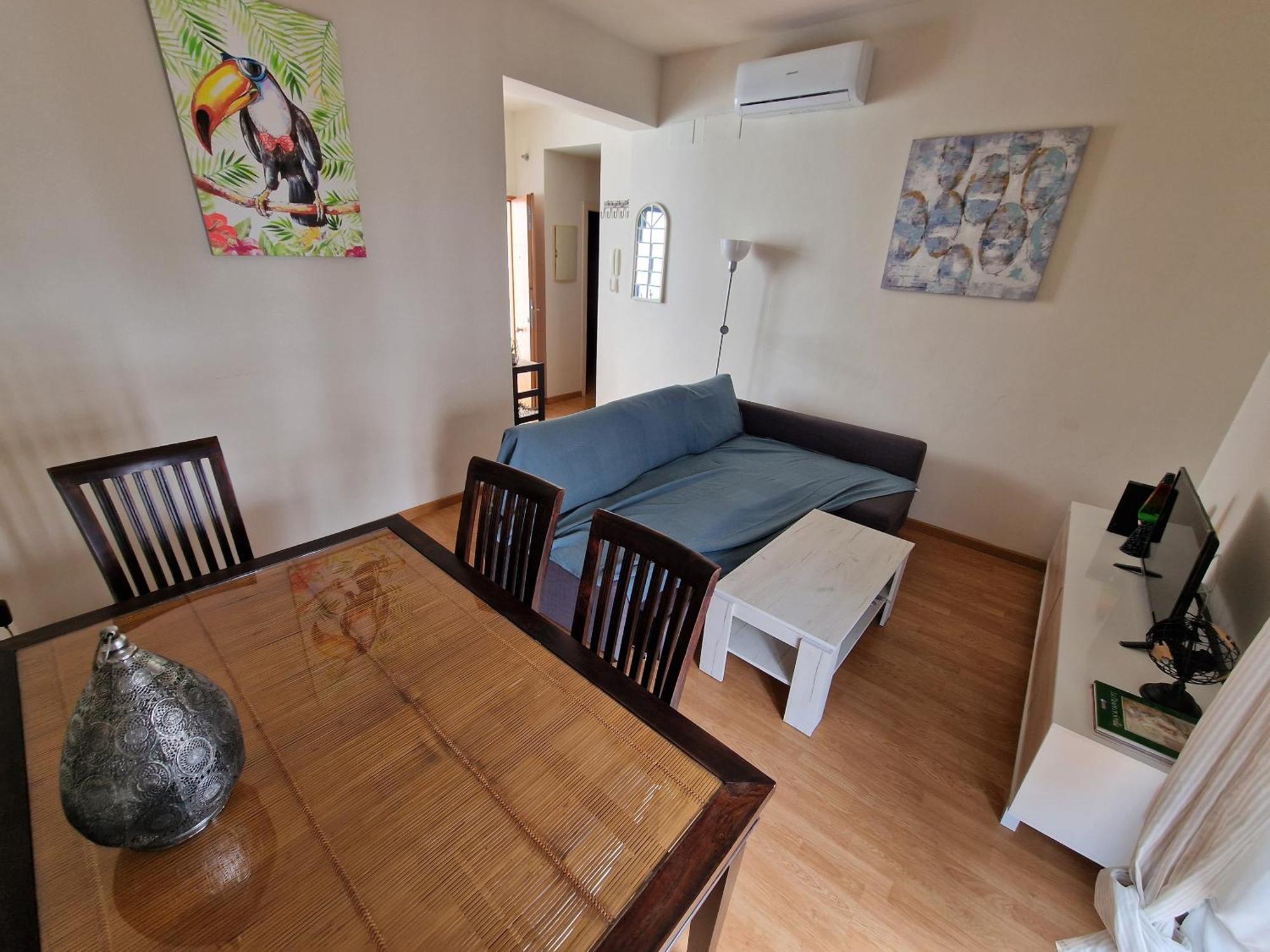 Appartement Castilla Del Cachorro, Apto De 2 En Triana