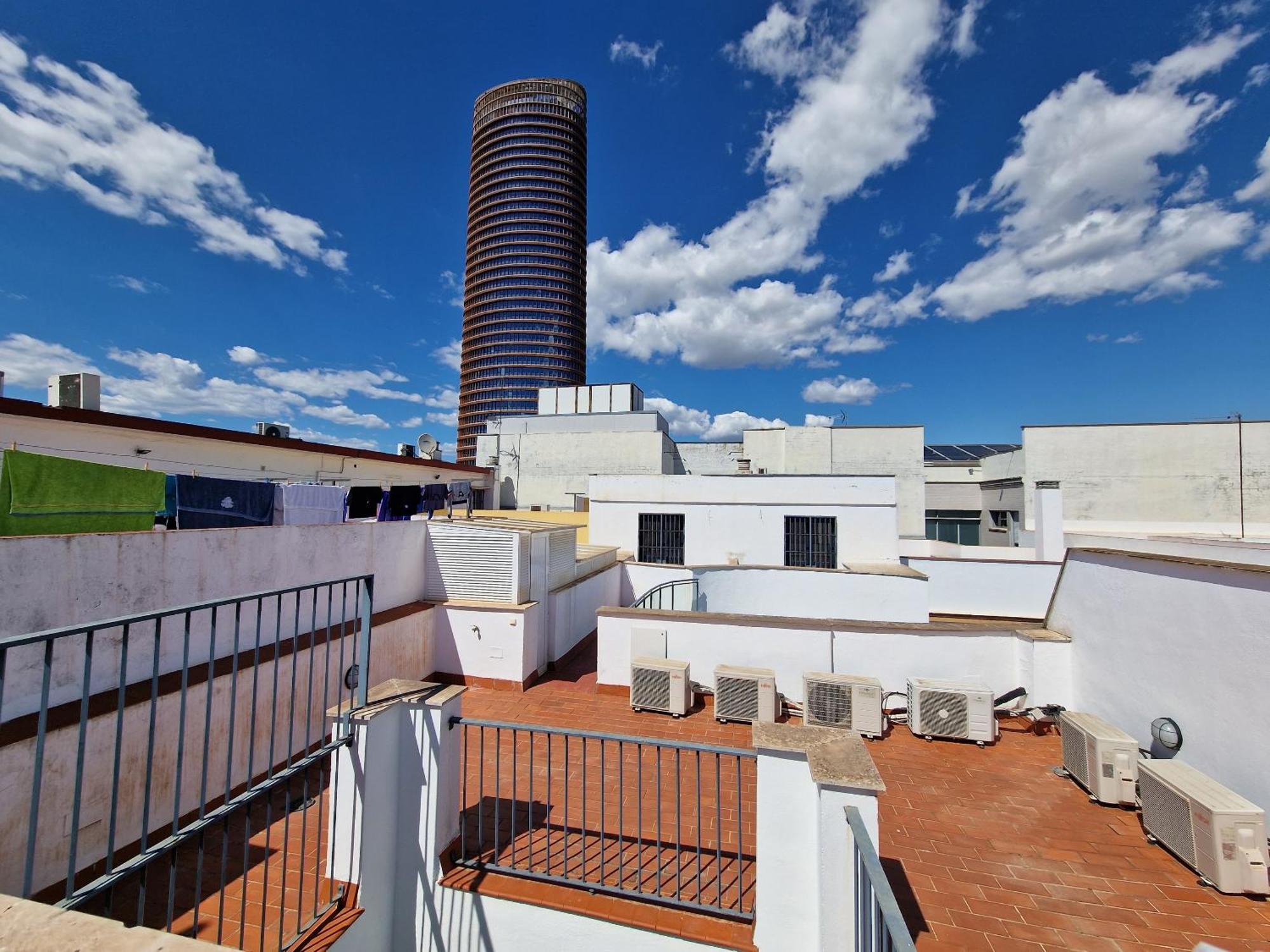Castilla Del Cachorro, Apto De 2 En Triana Apartment Seville