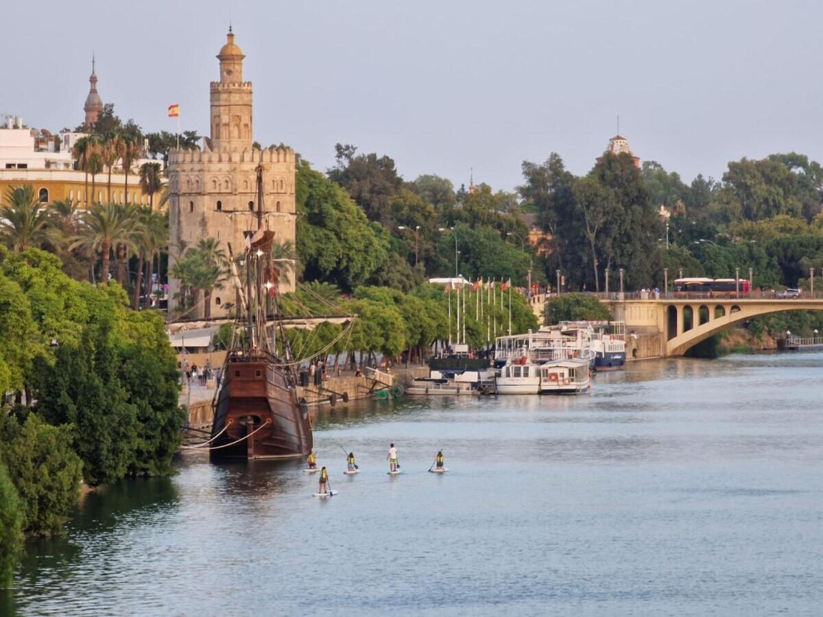 Castilla Del Cachorro, Apto De 2 En Triana